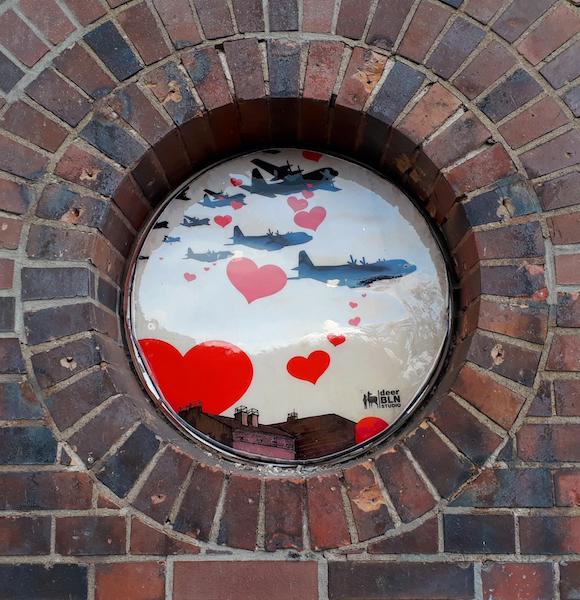 Ho'oponopono Berlin Bomben der Liebe